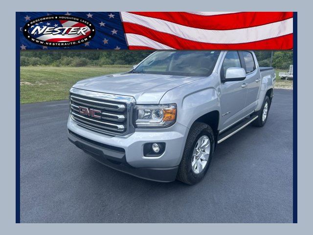 Used 2015 GMC Canyon SLE