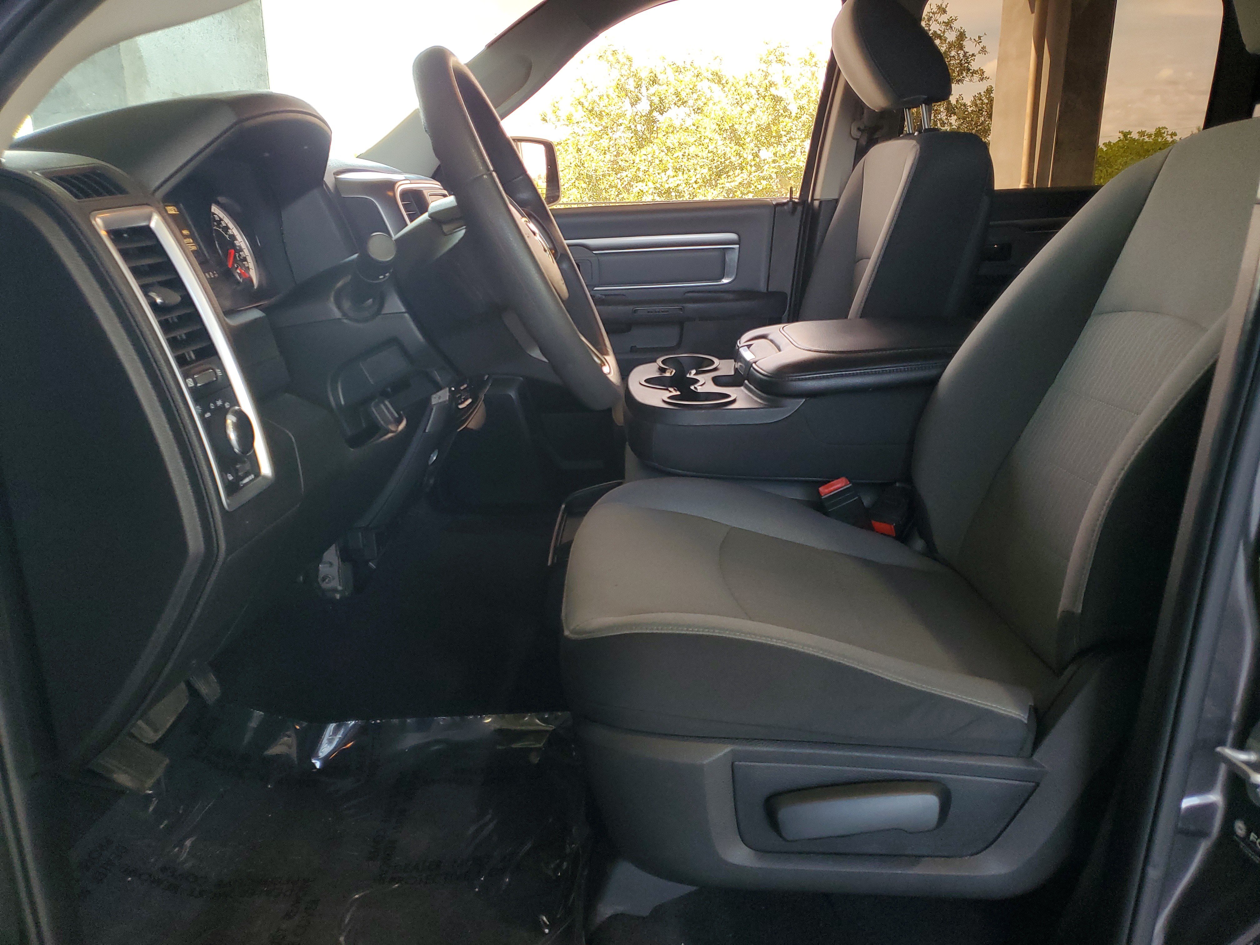 Certified 2021 RAM 1500 Classic SLT AWD/4WD image 17