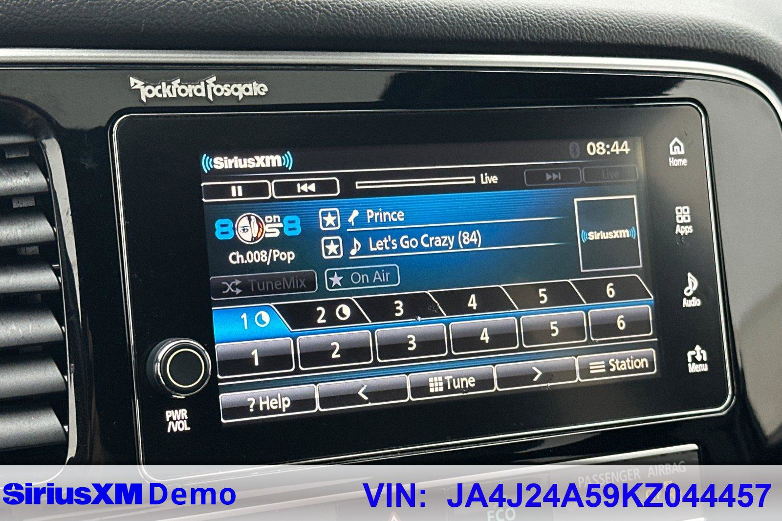 Used 2019 Mitsubishi Outlander GT image 47