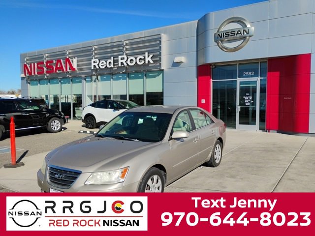 Used 2009 Hyundai Sonata GLS w/ Popular Equipment Pkg 2