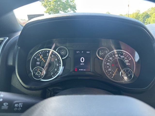 Used 2022 RAM 1500 Big Horn AWD/4WD image 25