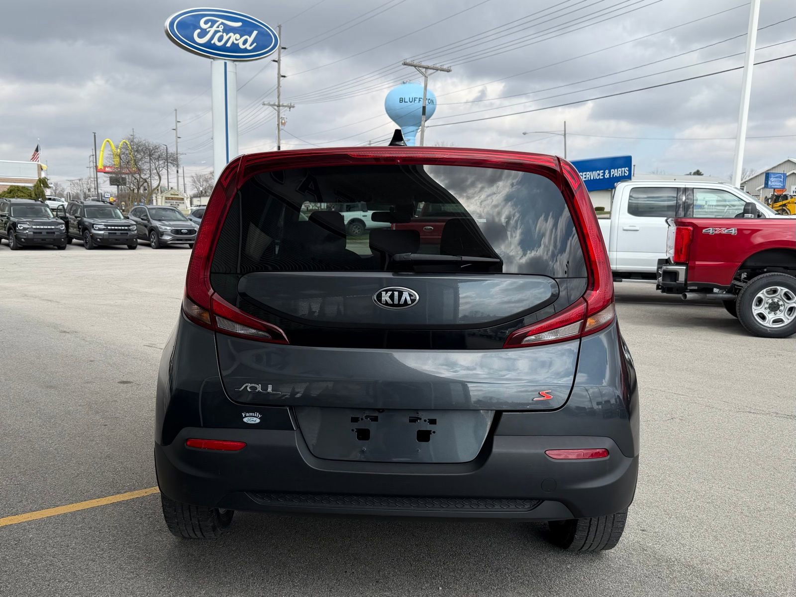 Used 2021 Kia Soul S image 6