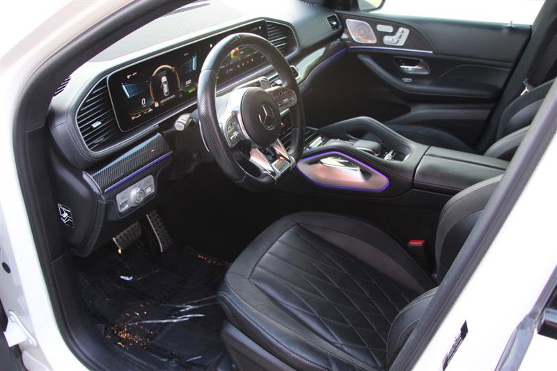 Used 2021 Mercedes-Benz GLE 53 AMG 4MATIC Coupe image 10