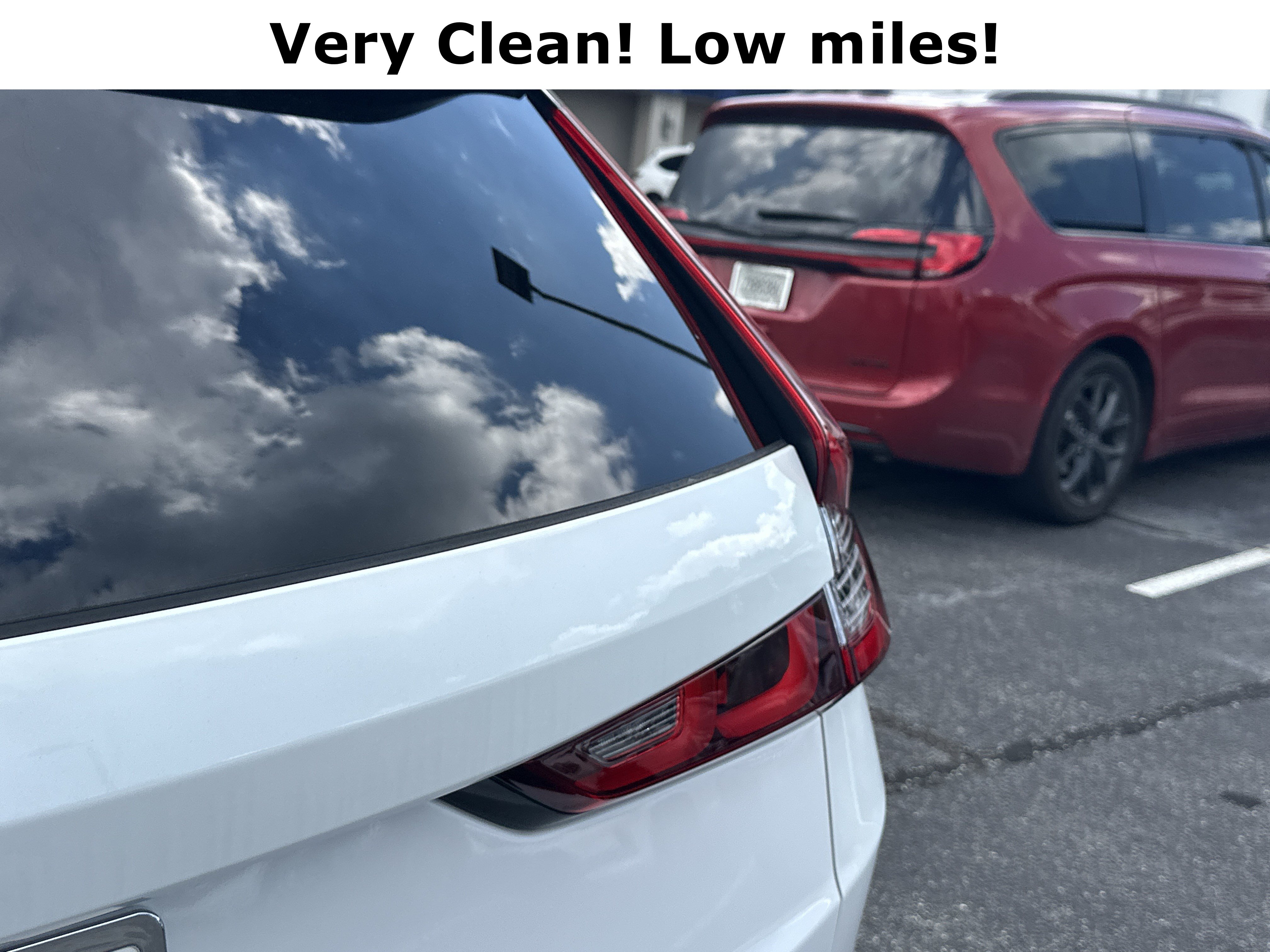 Used 2025 Honda CR-V EX image 21