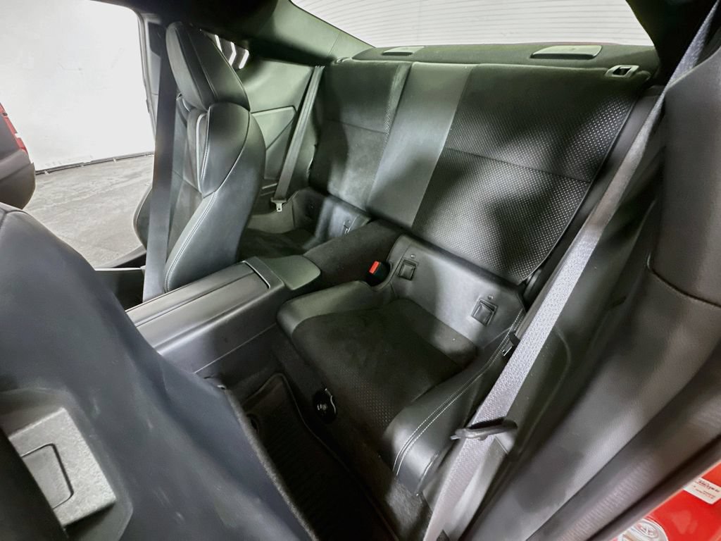 Used 2023 Toyota GR86 Premium w/ ALL Weather Mat Package (TMS) RWD image 13