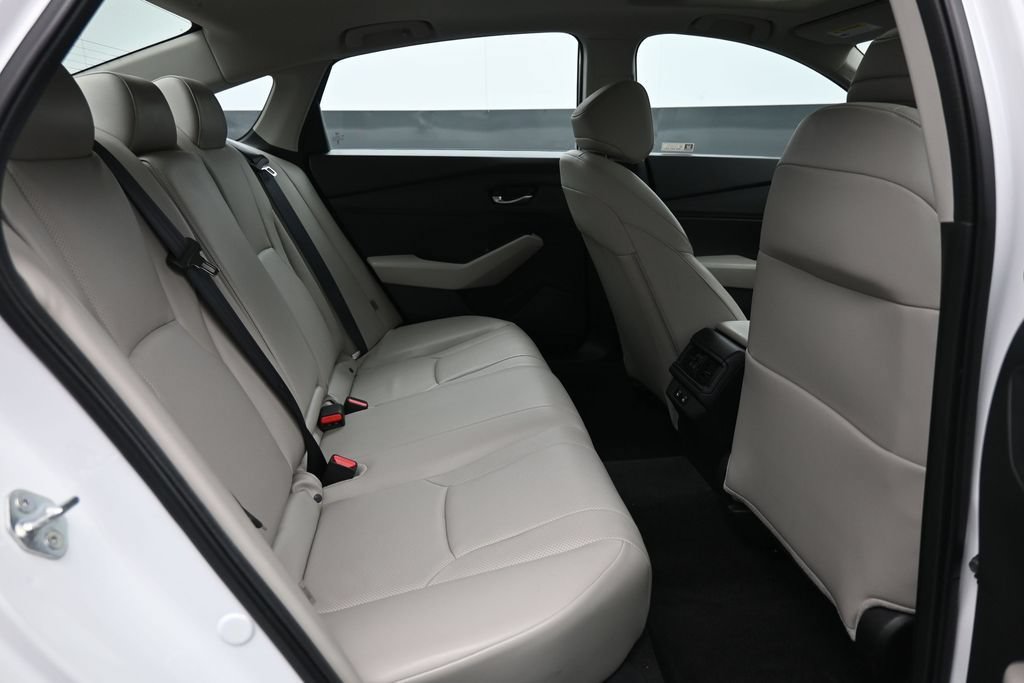 Certified 2024 Honda Accord EX-L image 23