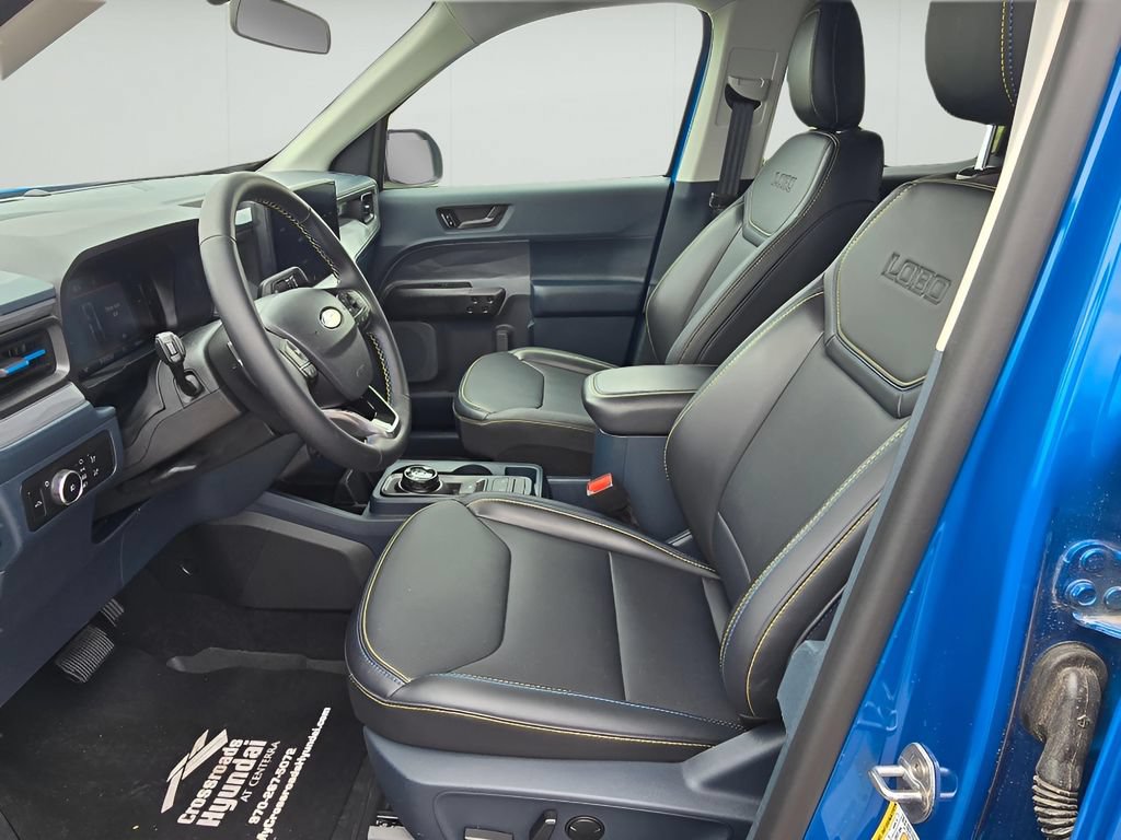 Used 2025 Ford Maverick Lobo AWD/4WD image 28