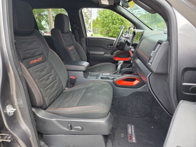 Used 2026 Nissan Frontier PRO-4X AWD/4WD image 20