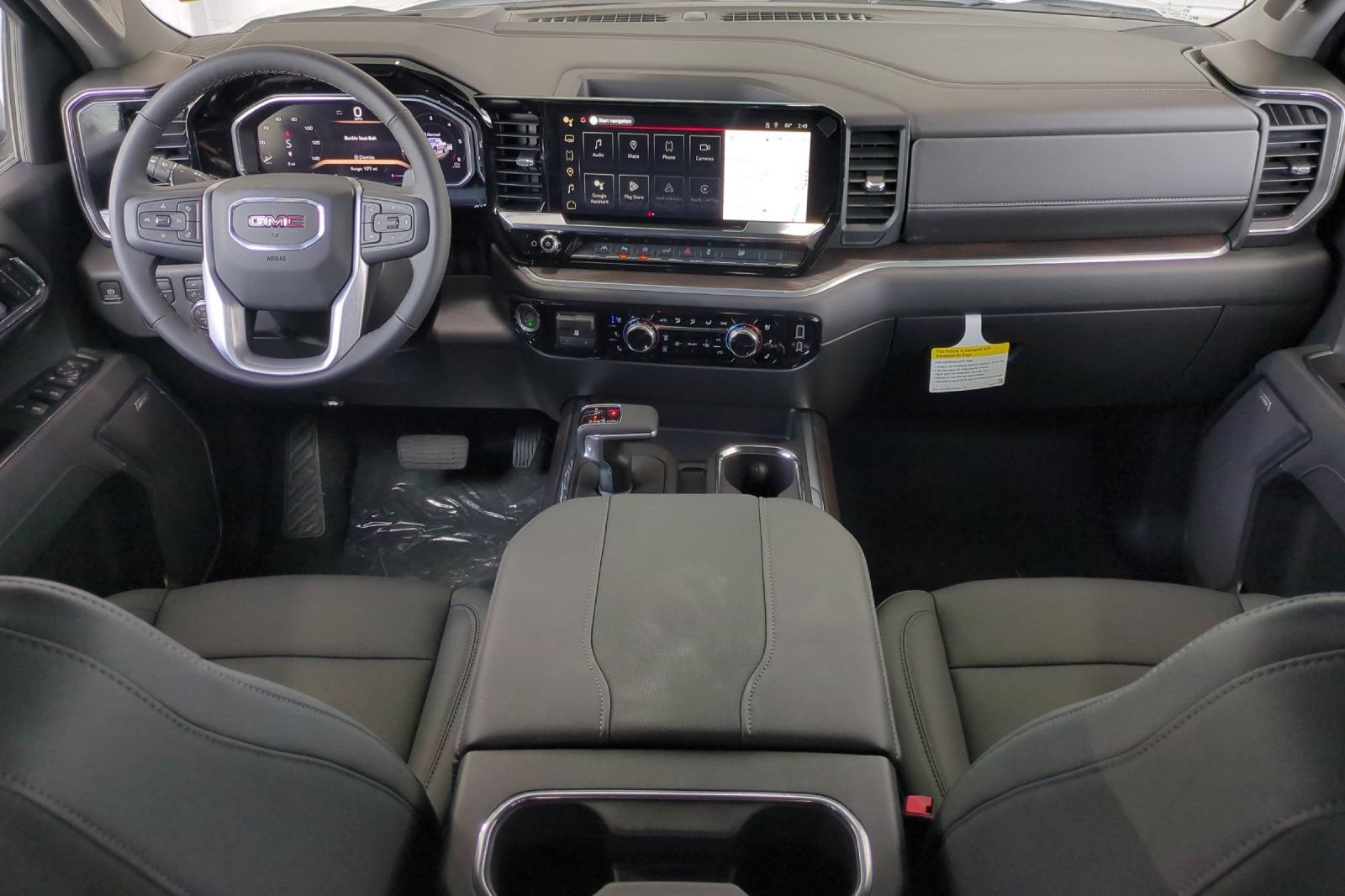 New 2026 GMC Sierra 1500 SLT w/ SLT Premium Plus Package AWD/4WD image 14