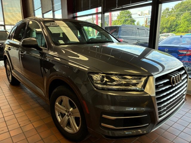 Used 2019 Audi Q7 2.0T Premium w/ Convenience Package AWD/4WD video 1