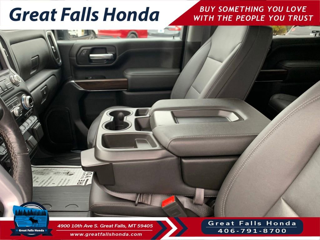 Used 2022 GMC Sierra 3500 SLT w/ Gooseneck/5TH Wheel Package image 23