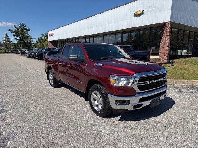 Used 2020 RAM 1500 Big Horn