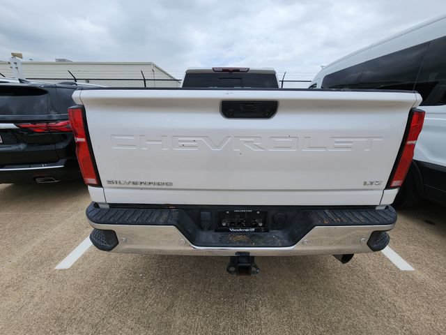 Used 2024 Chevrolet Silverado 2500 LTZ w/ LTZ Texas Edition AWD/4WD image 5