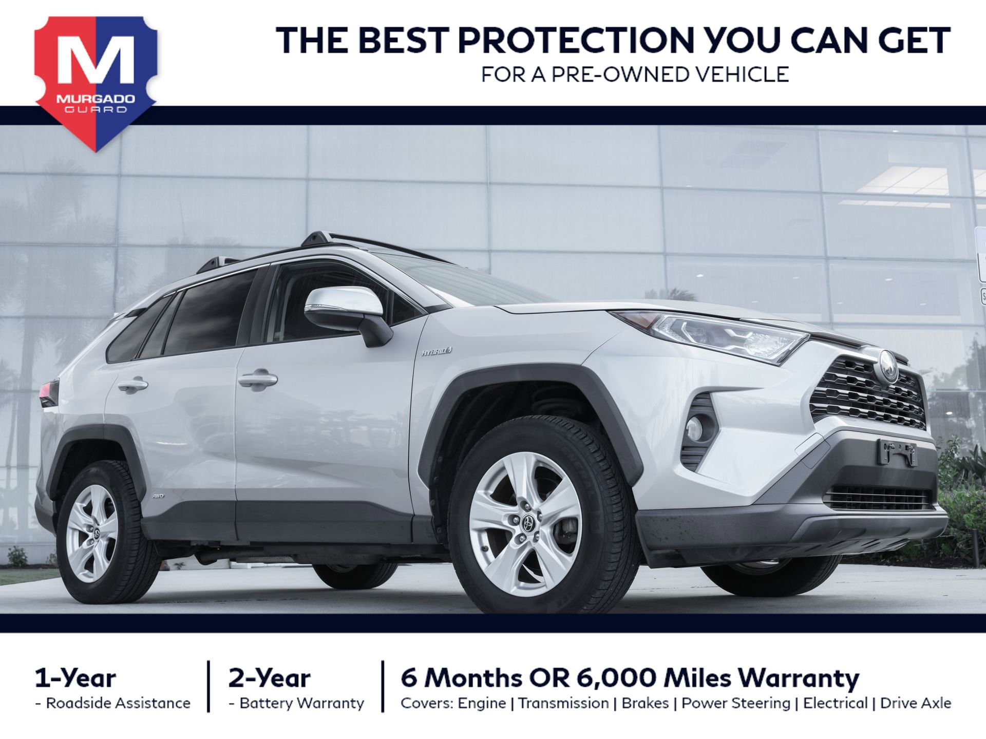 Used 2019 Toyota RAV4 XLE AWD/4WD 360° Tour
