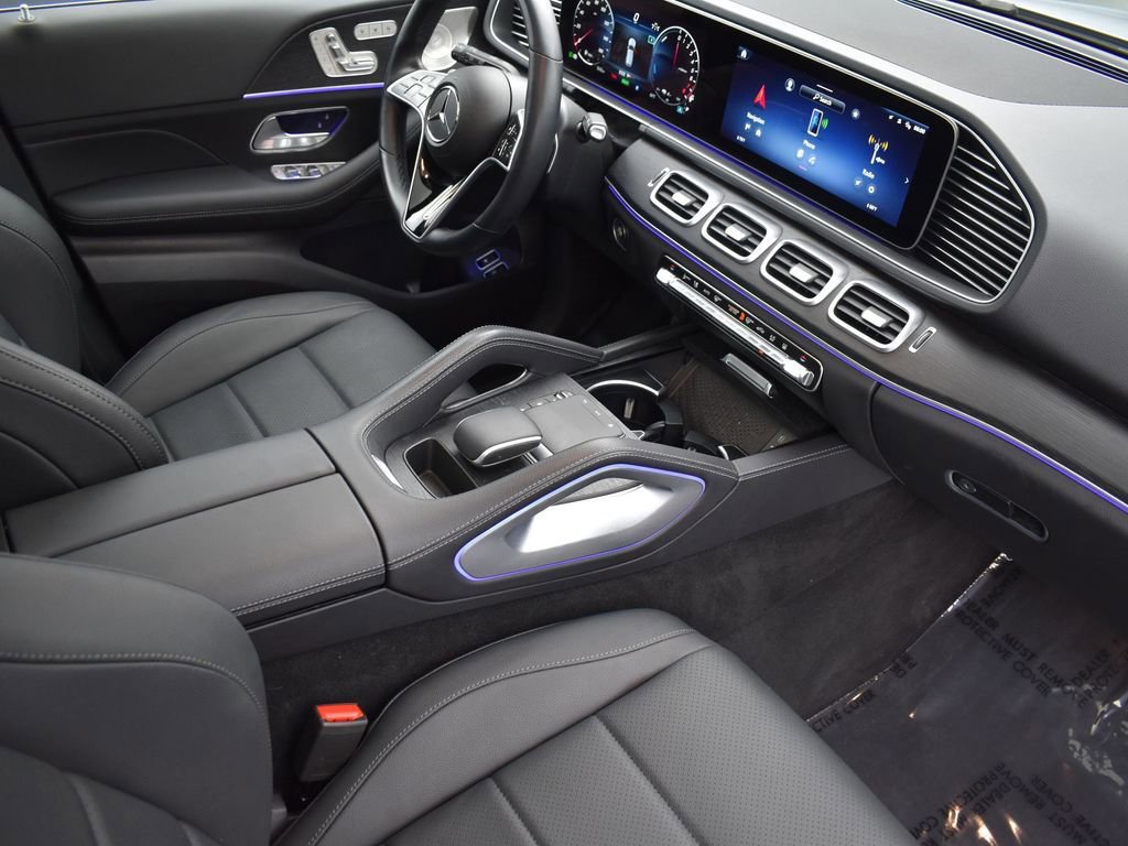 Used 2024 Mercedes-Benz GLE 450e 4MATIC image 33