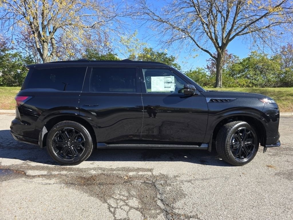 New 2026 INFINITI QX80 4WD image 20