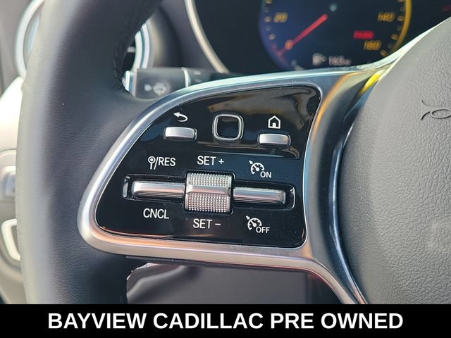 Used 2023 Mercedes-Benz GLC 300 4MATIC Coupe w/ AMG Line image 13