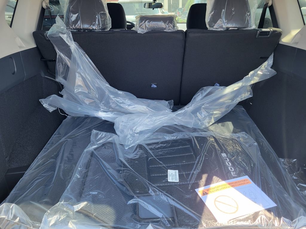 New 2026 Nissan Rogue S image 34