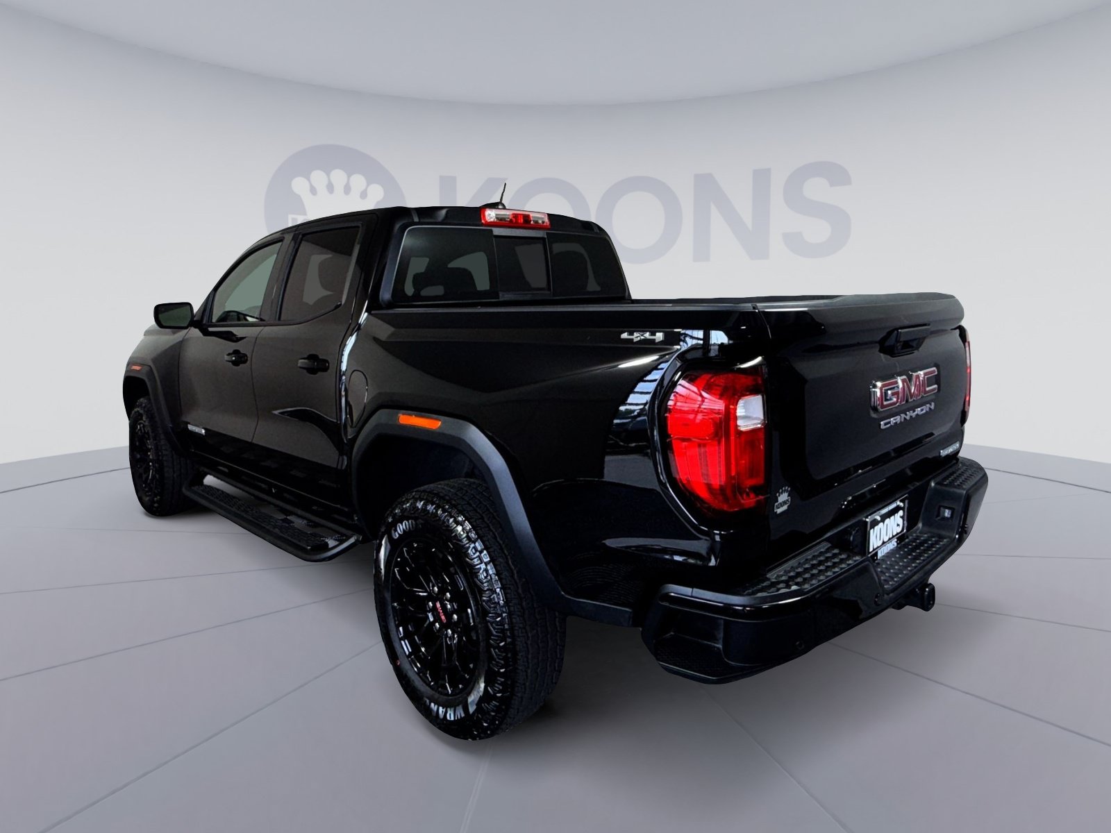 New 2026 GMC Canyon Elevation AWD/4WD image 4
