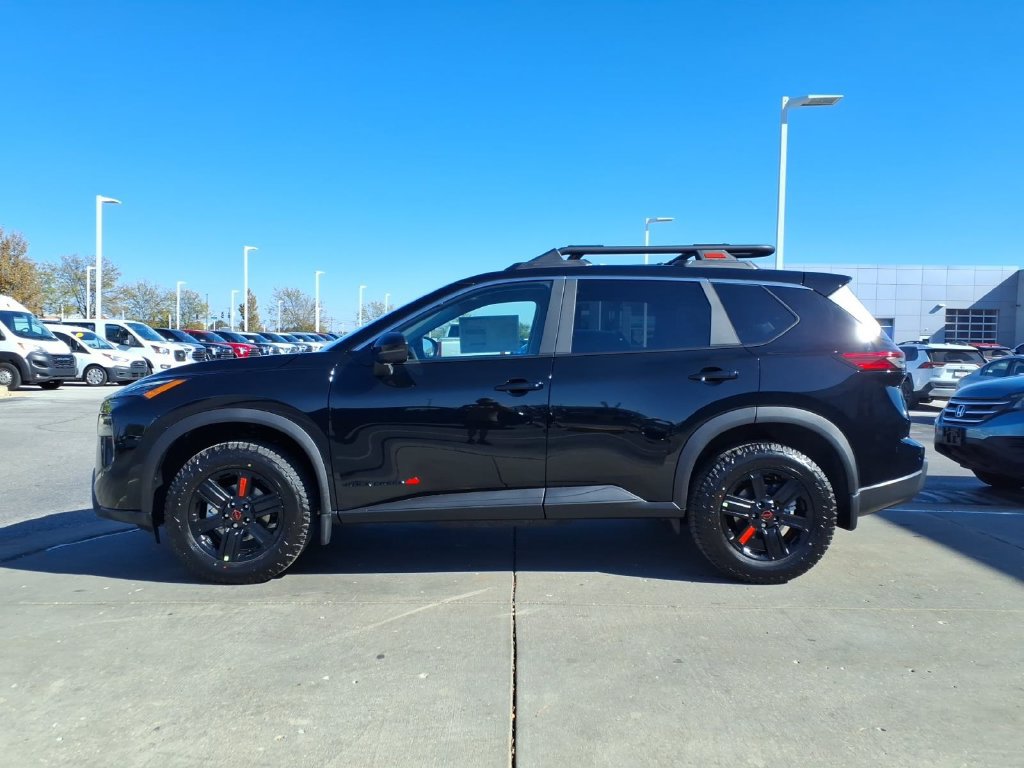 New 2027 Nissan Rogue SV w/ Rock Creek Premium Package AWD/4WD image 5