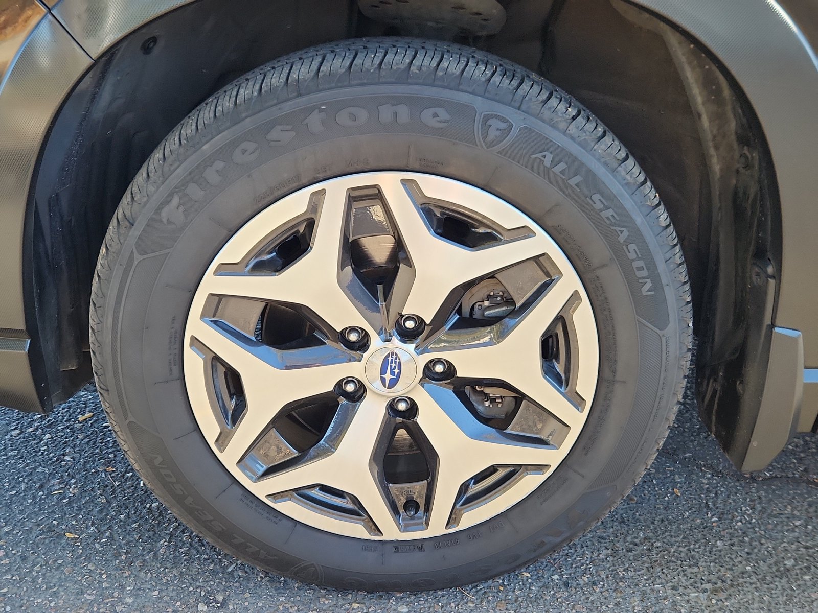 Used 2021 Subaru Forester Premium AWD/4WD image 17