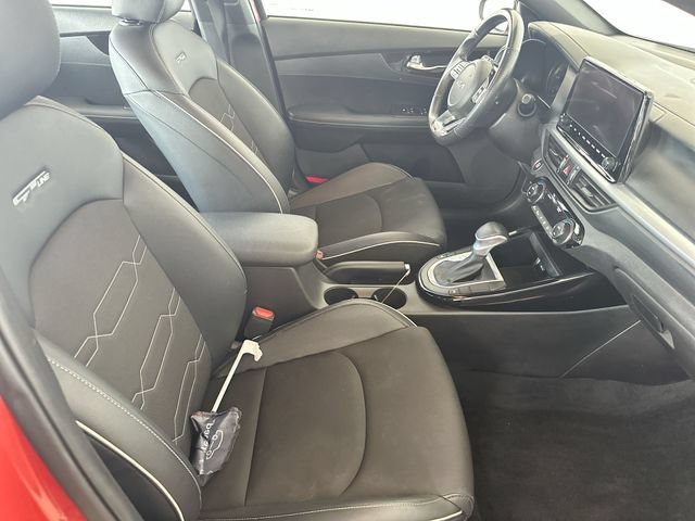 Certified 2023 Kia Forte GT-Line FWD image 27