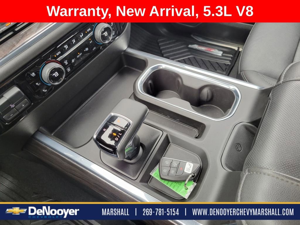 Used 2023 Chevrolet Silverado 1500 LTZ AWD/4WD image 19