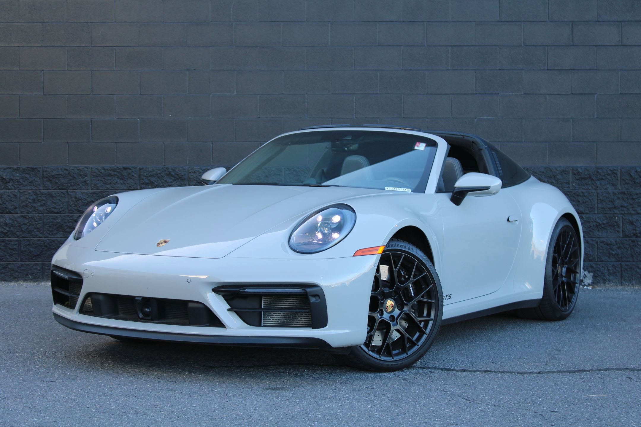 Used 2022 Porsche 911 Targa 4S image 27