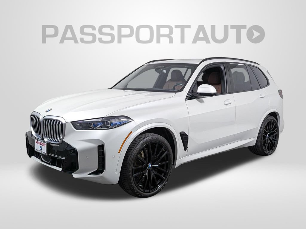 Used 2026 BMW X5 xDrive40i