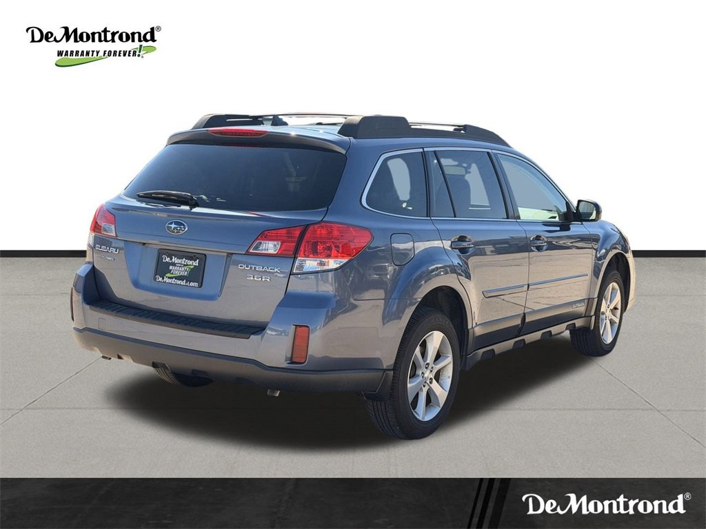 Used 2014 Subaru Outback 3.6R Limited image 5