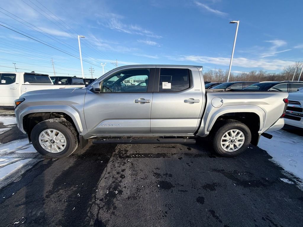 New 2026 Toyota Tacoma SR5 image 5