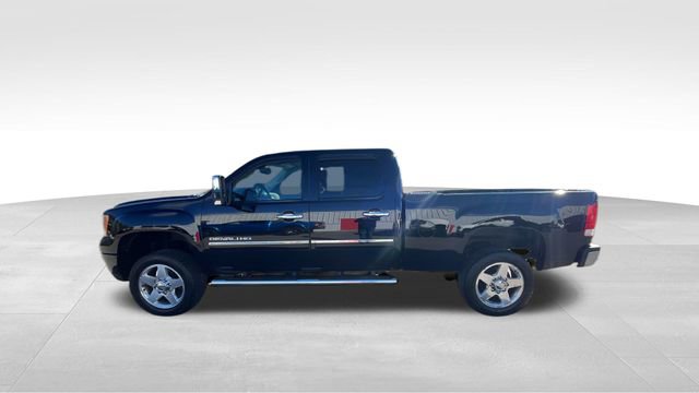 Used 2013 GMC Sierra 2500 Denali w/ Snow Plow Prep Package image 7
