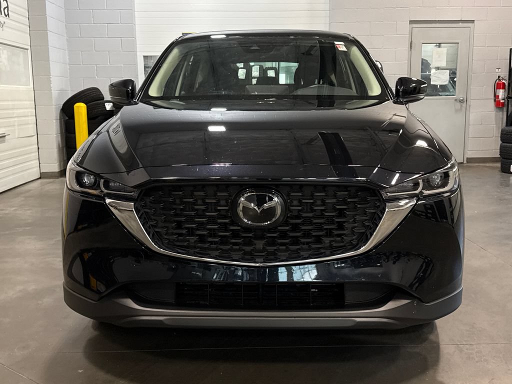 Certified 2025 MAZDA CX-5 AWD 2.5 S image 2