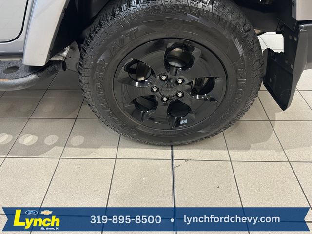 Used 2015 Jeep Wrangler Unlimited Sahara AWD/4WD image 23