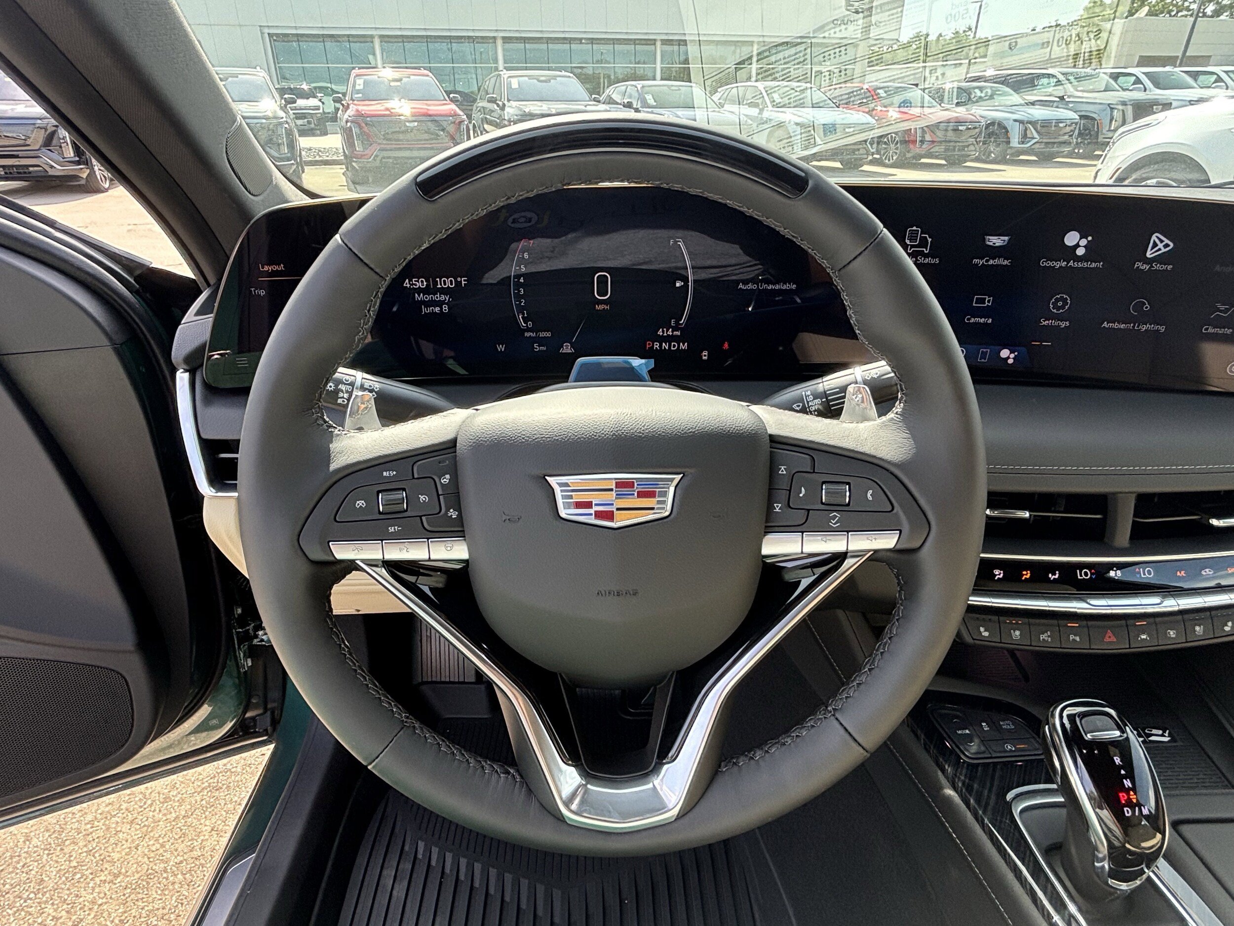 New 2026 Cadillac CT5 Premium Luxury RWD image 19