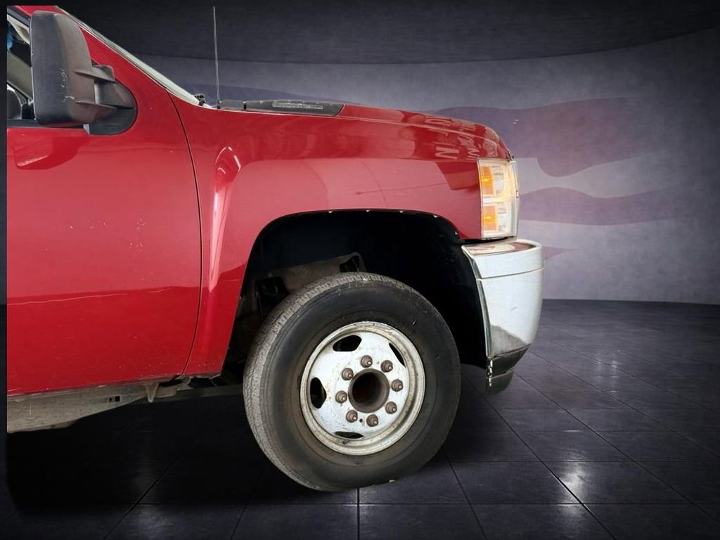 Used 2013 Chevrolet Silverado 3500 W/T image 10