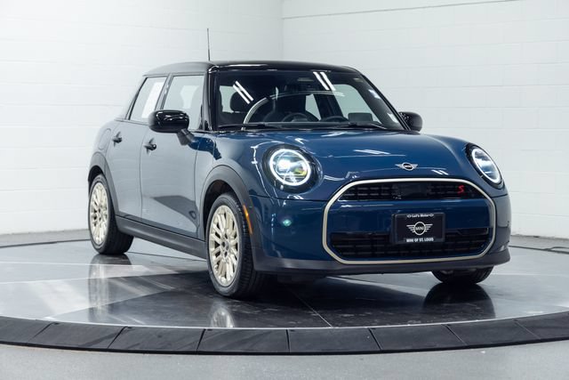 Certified 2026 MINI Cooper S FWD image 4