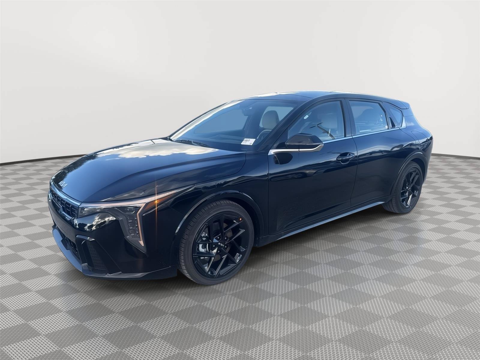 New 2026 Kia K4 GT-Line Turbo