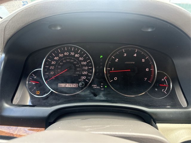 Used 2005 Lexus GX 470 image 15