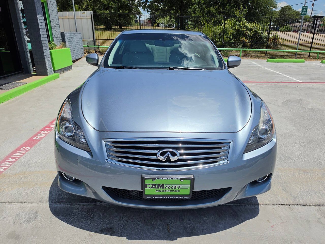 Used 2015 INFINITI Q60 AWD Coupe w/ Premium Package image 5