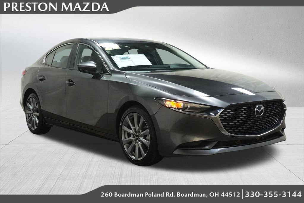 Used 2023 MAZDA MAZDA3 s video 1