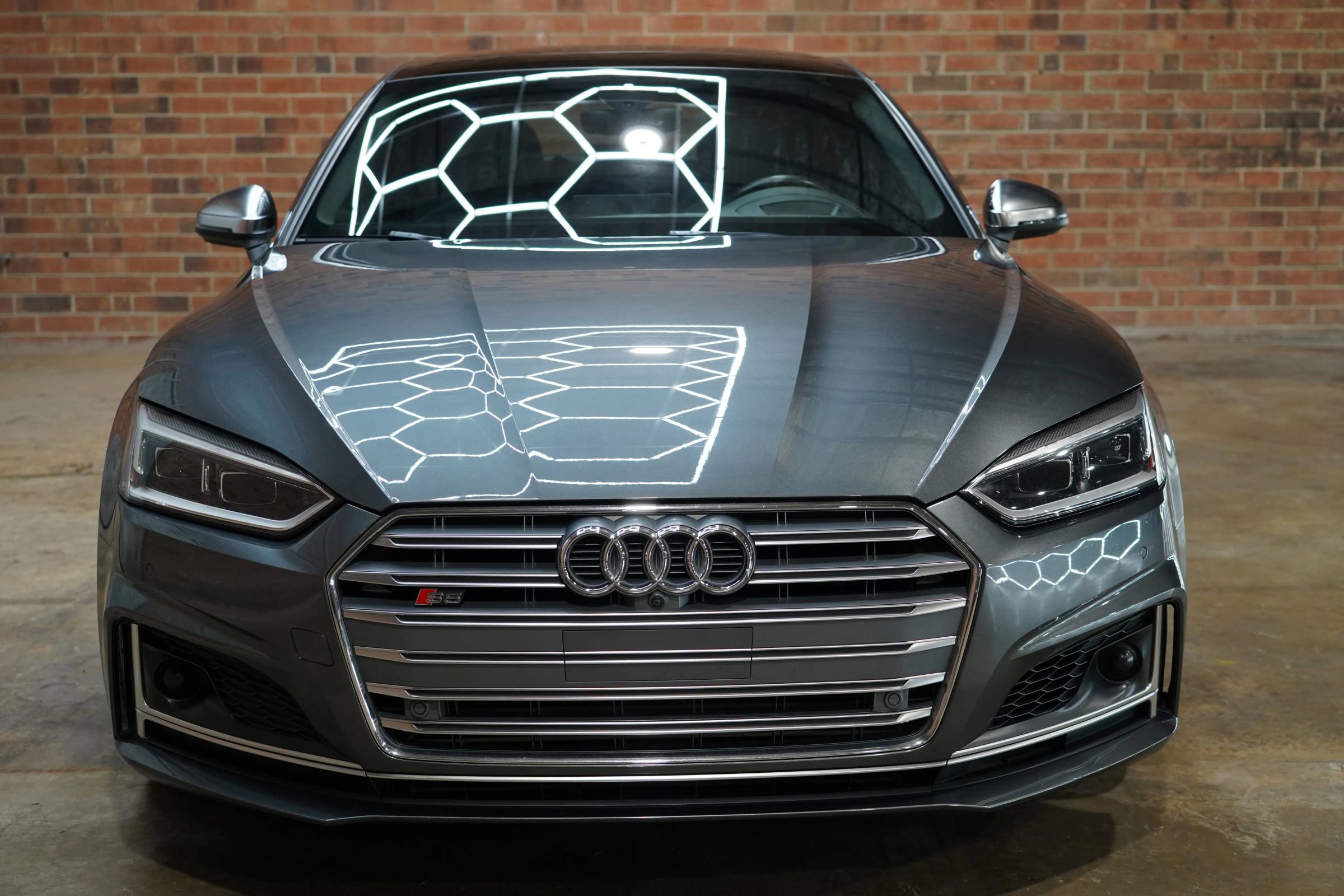 Used 2018 Audi S5 Prestige w/ S Sport Package AWD/4WD image 6