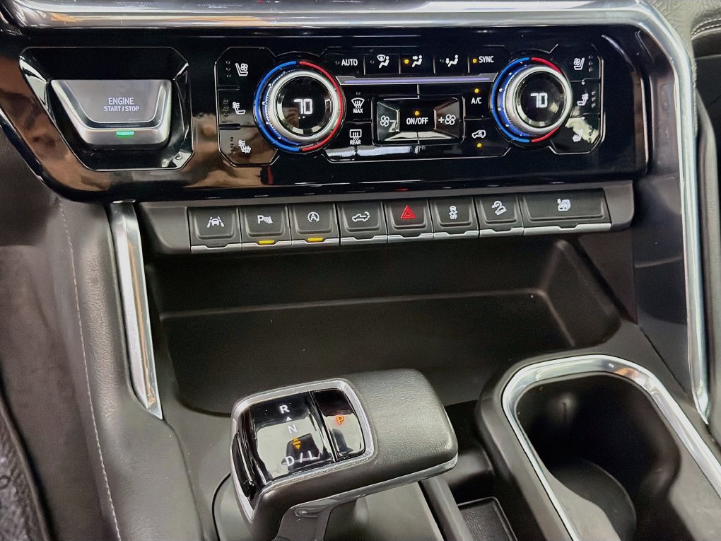 Used 2024 GMC Sierra 1500 Denali w/ Technology Package AWD/4WD image 20
