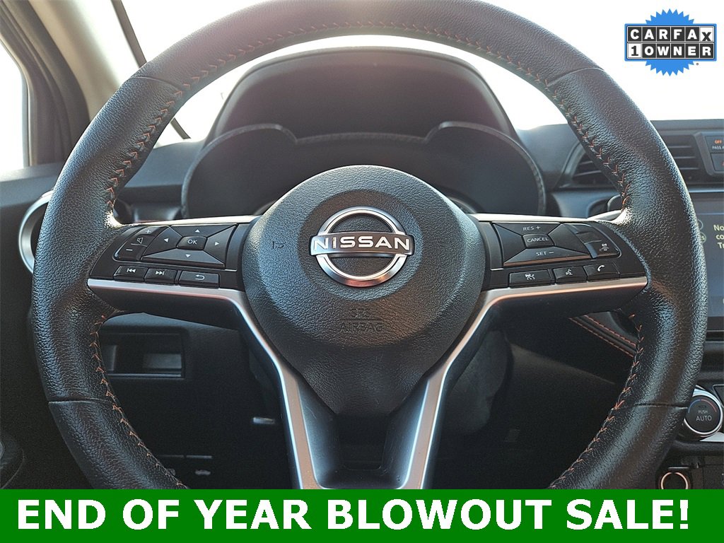 Used 2024 Nissan Versa SR w/ Electronics Package image 19