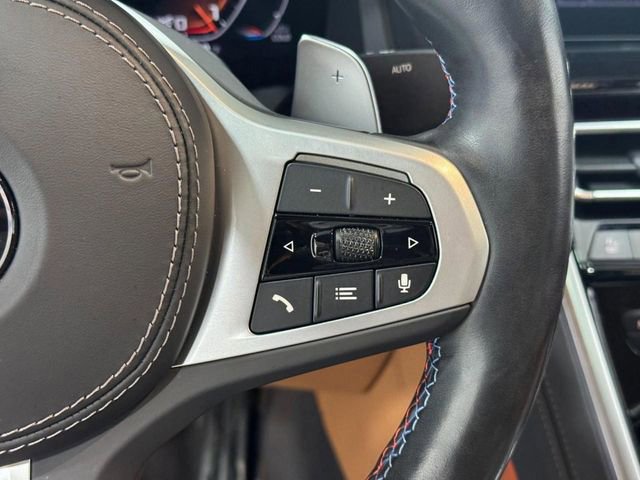 Certified 2024 BMW M850i Gran Coupe xDrive AWD/4WD image 17
