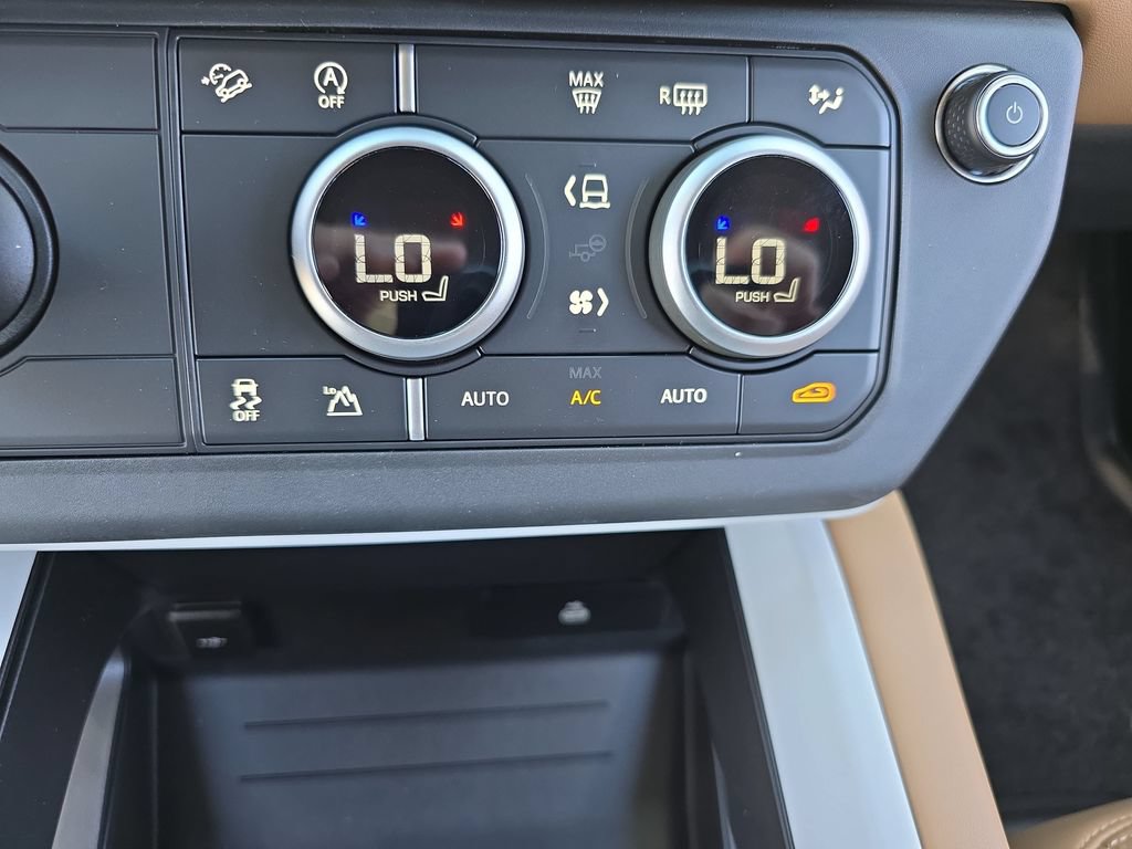 New 2026 Land Rover Defender 110 S AWD/4WD image 24