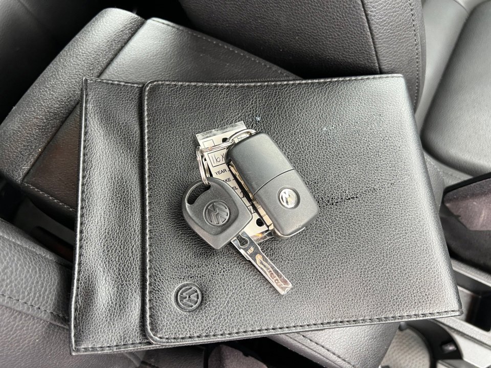 Used 2017 Volkswagen Tiguan S image 37