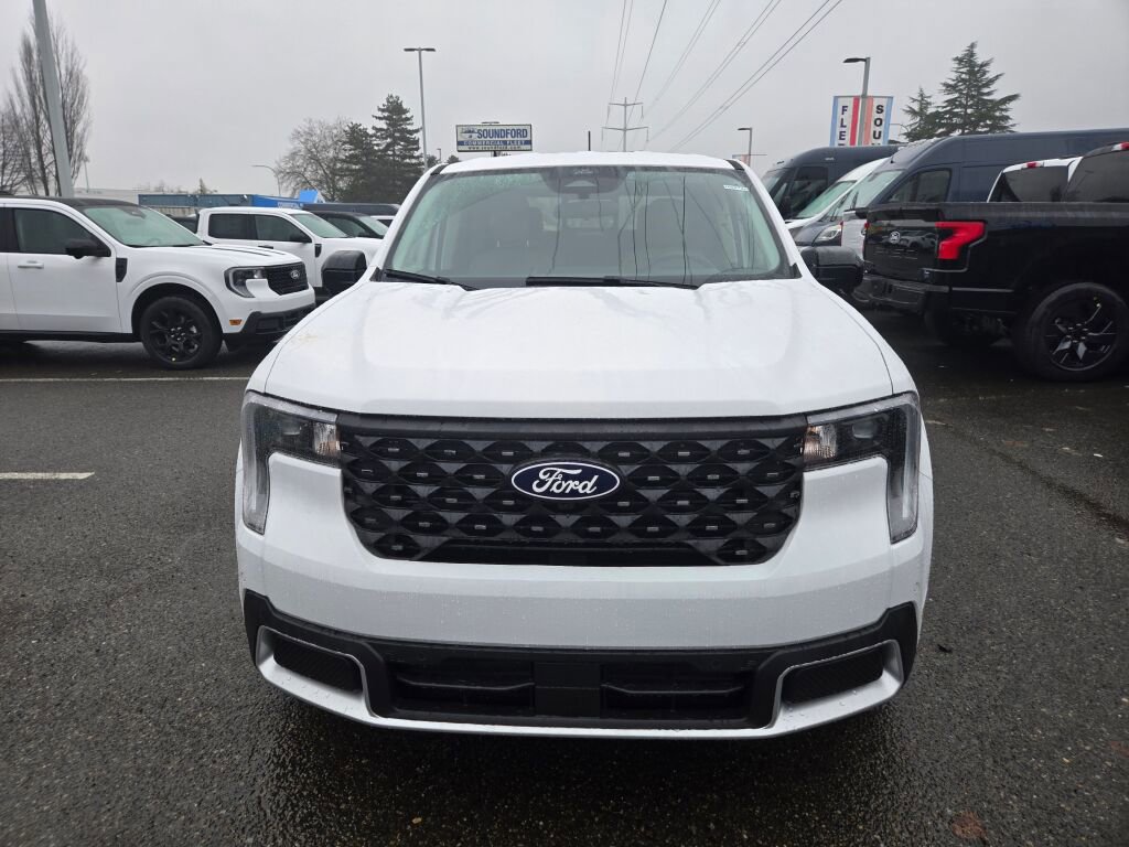 New 2026 Ford Maverick Lariat w/ 4K Tow Package image 2