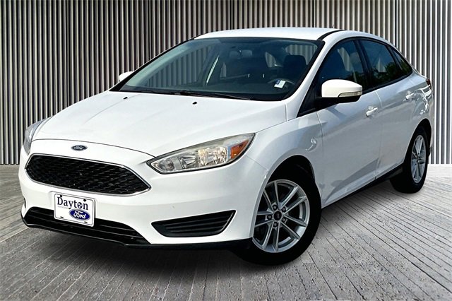Used 2017 Ford Focus SE
