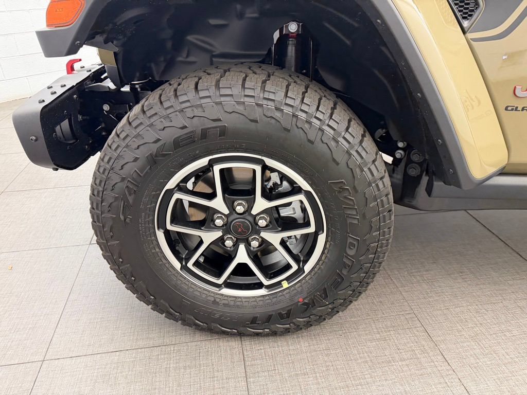 New 2026 Jeep Gladiator Mojave AWD/4WD image 8